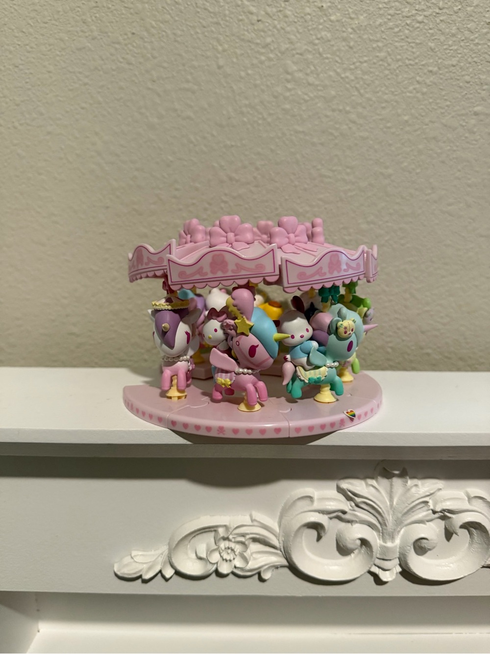 Tokidoki x hello kitty